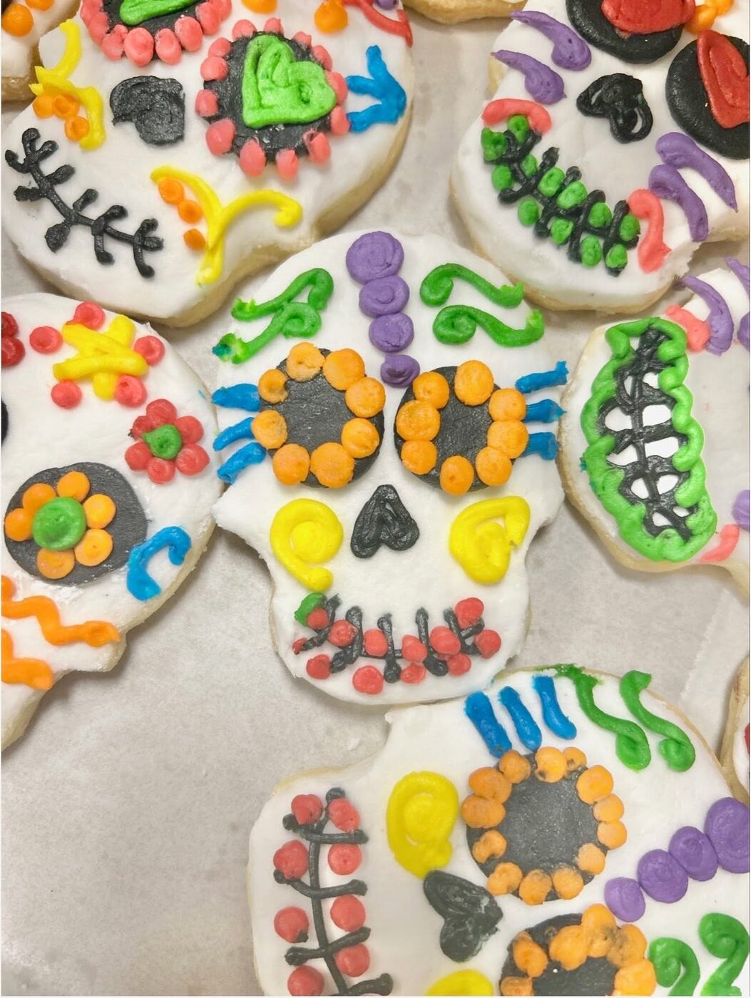Specialty cupcakes